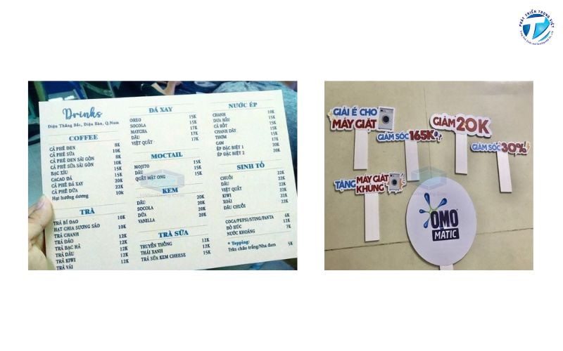 Tham khảo in formex tại In Viễn Đông